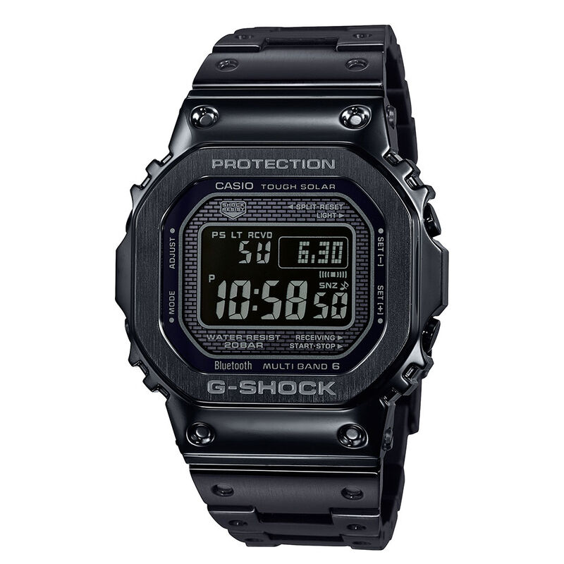 G-Shock Full Metal 5000 Connected Bluetooth Solar Watch image number 0
