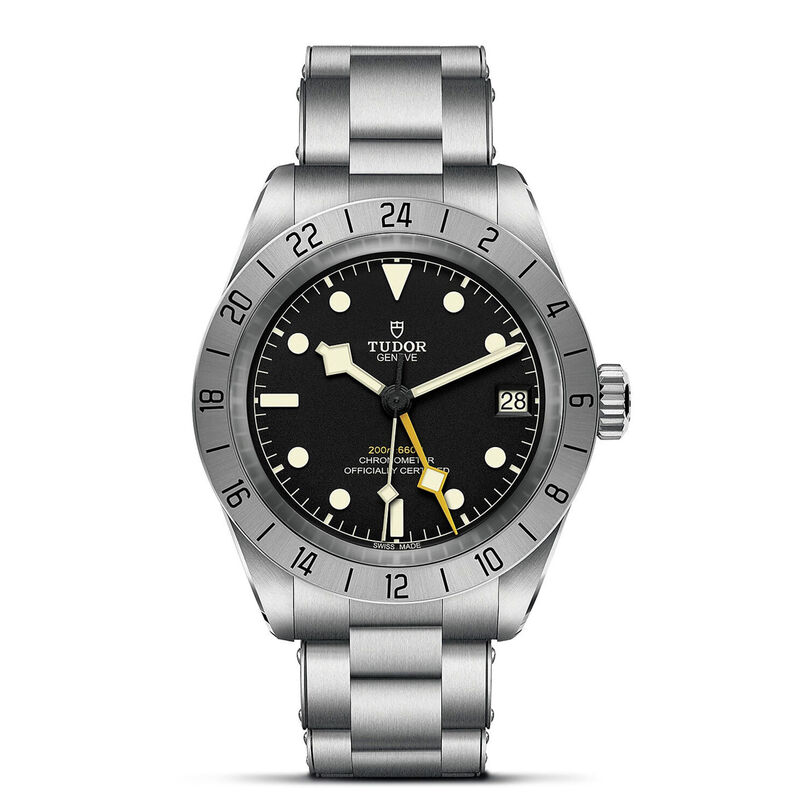 TUDOR Black Bay Pro Watch Black Dial, 39mm image number 0