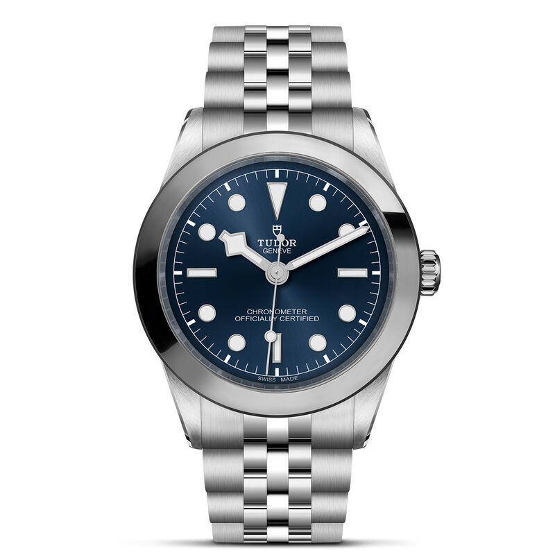 TUDOR Black Bay One 39 Blue Dial Watch, 39mm image number 0