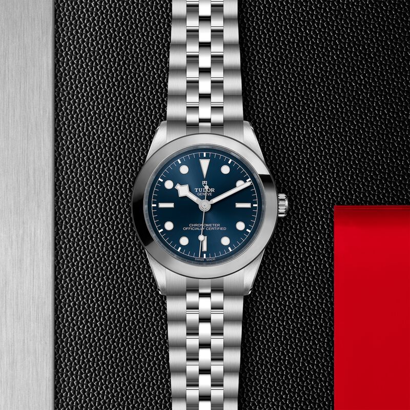 TUDOR Black Bay One 39 Blue Dial Watch, 39mm image number 2