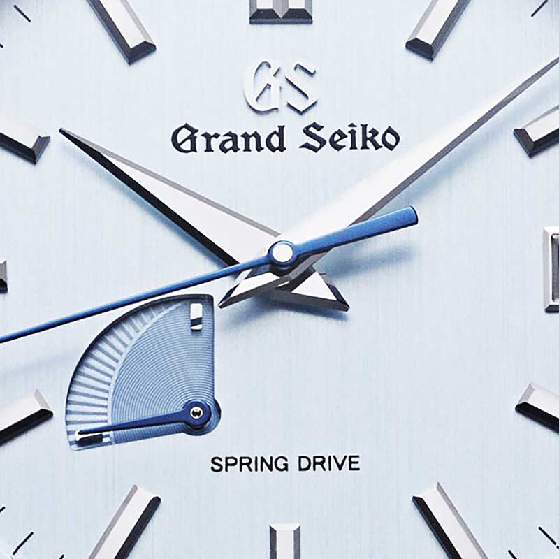 Grand Seiko Heritage Collection Spring Drive SBGA471 image number 3