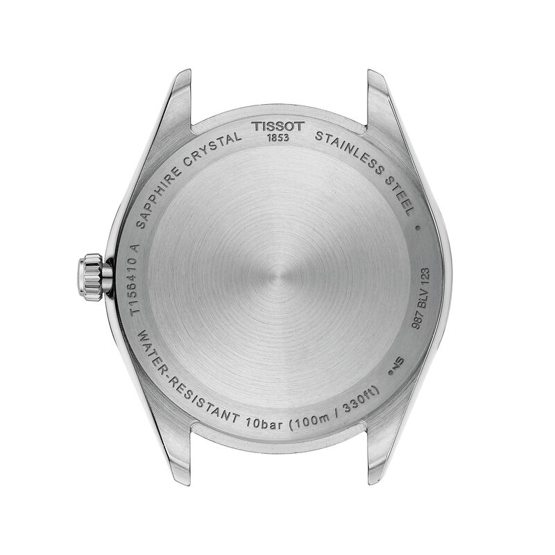 TISSOT Ballade Silver Dial Watch, 40mm image number 2