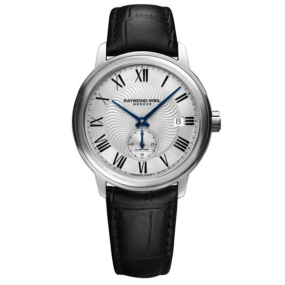 Raymond Weil Maestro Automatic Watch, 39.5mm