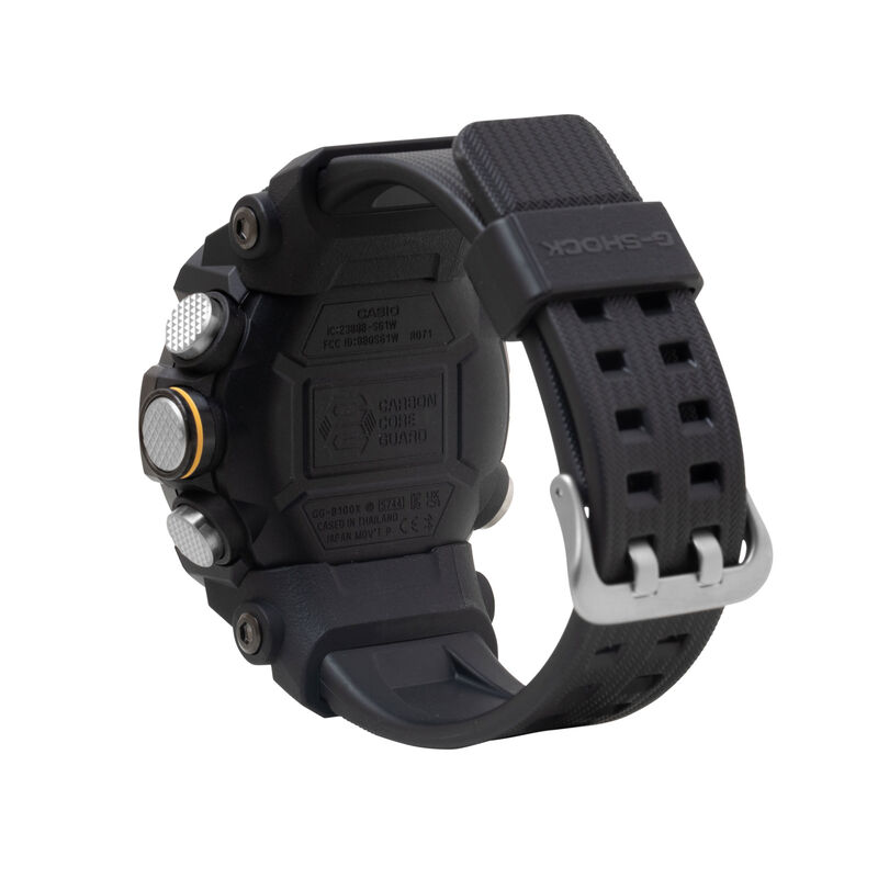 G-Shock Master Of G - Land Mudmaster Black Dial Watch, 51.3mm image number 2