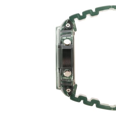 G-Shock Analog Digital 2100 Series Brown Dial Watch, 45.4mm