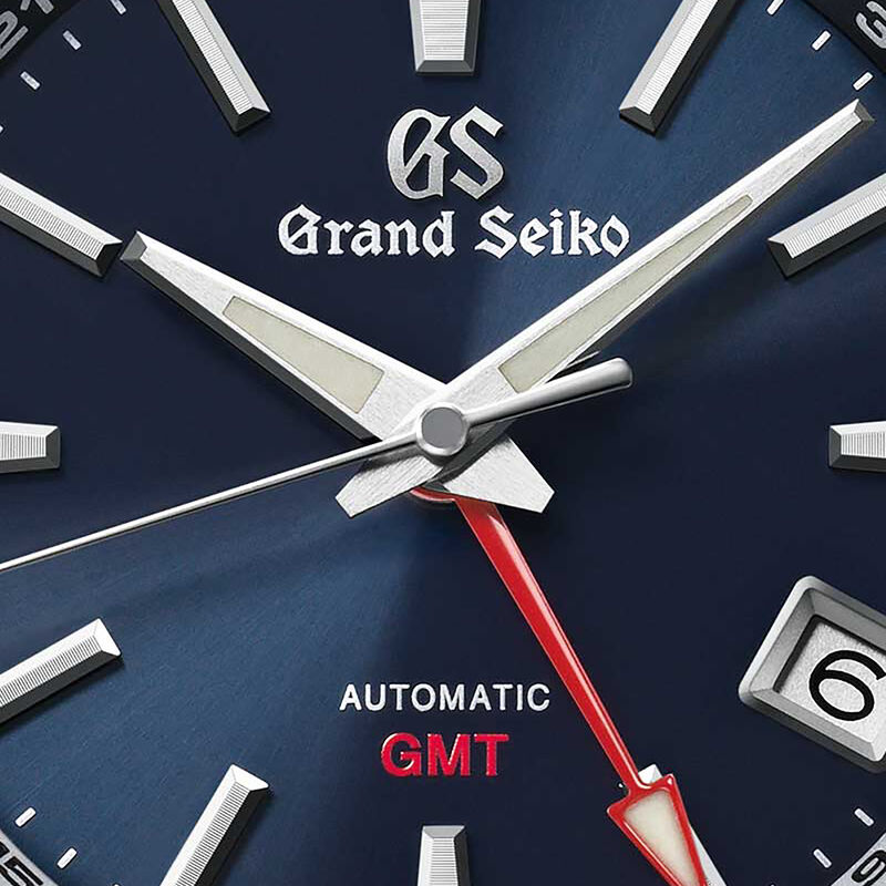 Grand Seiko Sport Collection Mechanical GMT SBGM245 image number 2