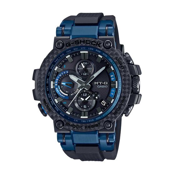 G-Shock MT-G Connected Bluetooth Solar Watch