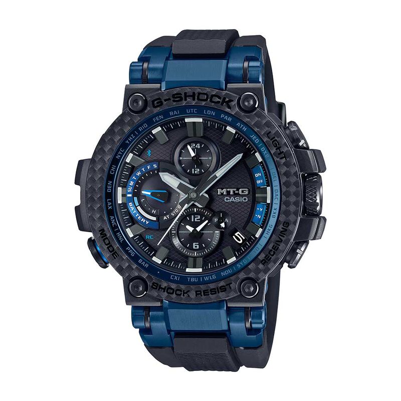 G-Shock MT-G Connected Bluetooth Solar Watch image number 0