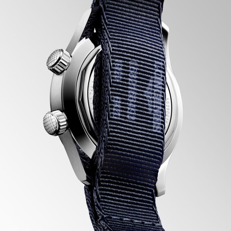 Longines Legend Diver Blue Dial, 39mm image number 2