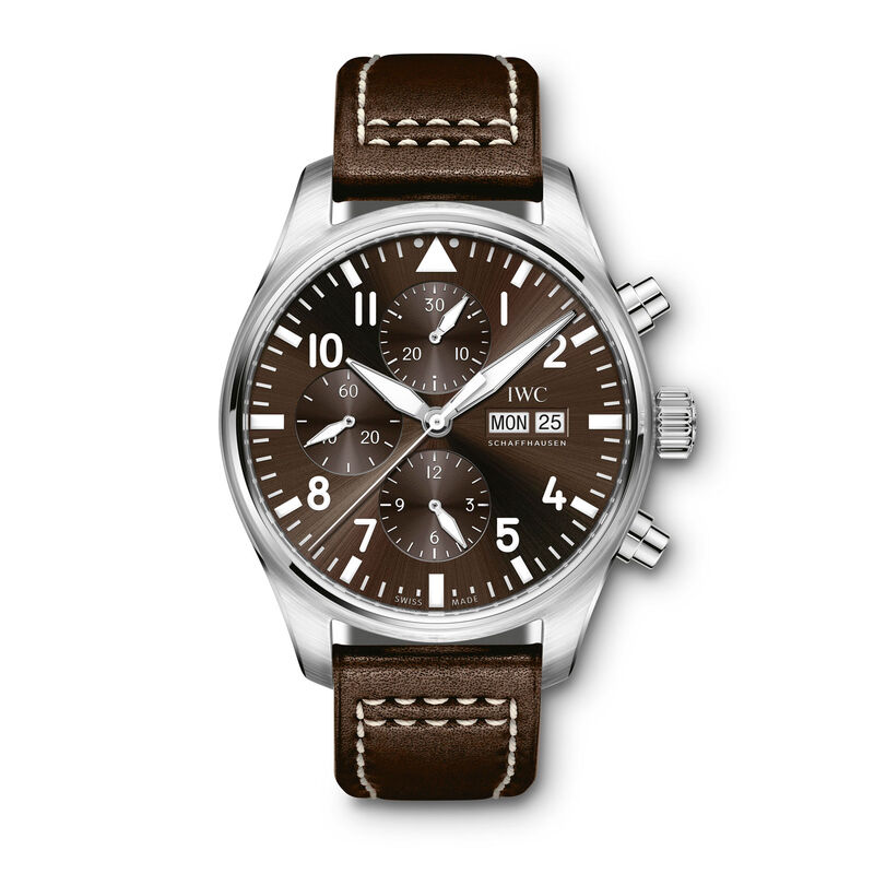 IWC Pilot’s Watch Chronograph Edition image number 1