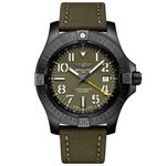 Breitling Avenger Automatic GMT 45 Night Mission Watch, 45mm
