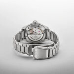 Oris ProPilot X Calibre 400 Watch Titanium Case Blue Dial Titanium Bracelet, 39mm