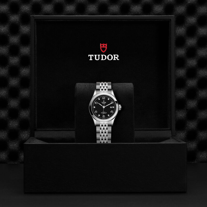 TUDOR 1926 Watch Black Dial, 28mm image number 4
