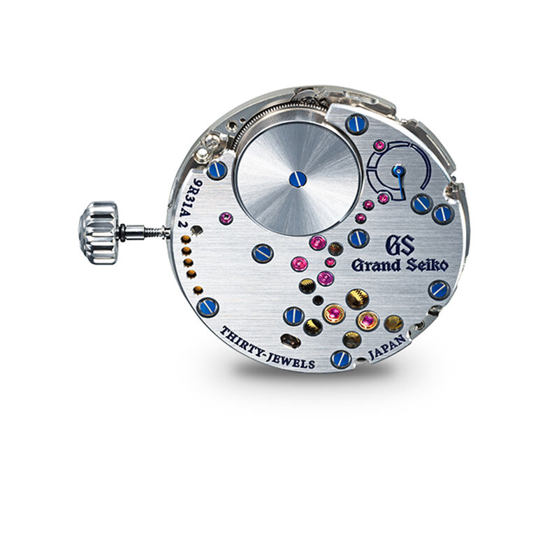 Grand Seiko Heritage Collection Spring Drive Manual SBGY009 image number 1