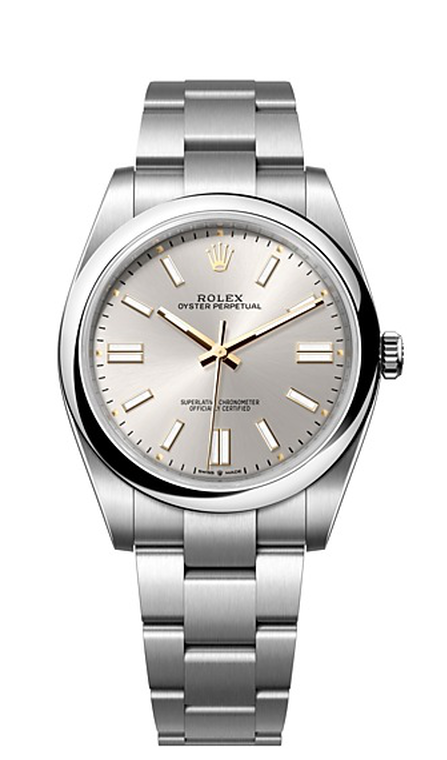 Oyster Perpetual 41