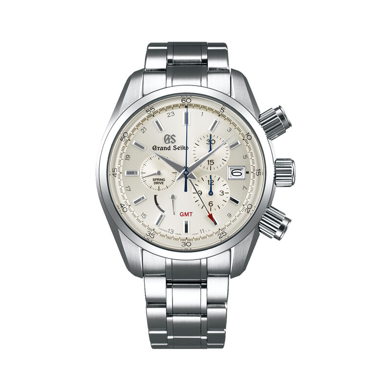 Grand Seiko Sport Collection Spring Drive GMT SBGC201 image number 0