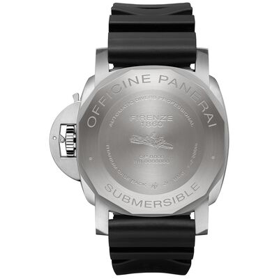 Panerai Submersible BMG-TECH™ Blue Dial Watch, 47mm
