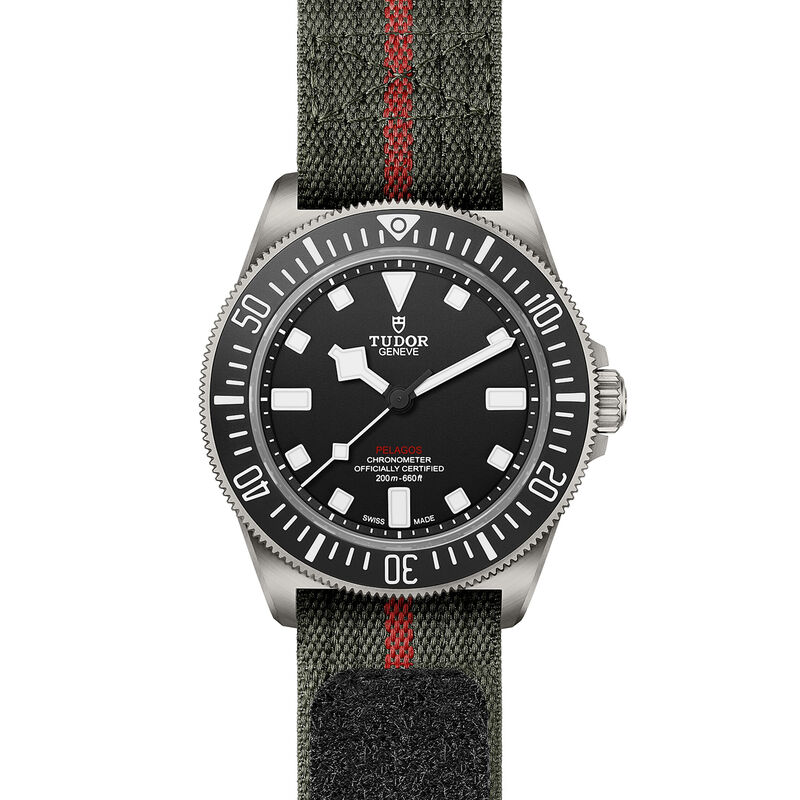 TUDOR Pelagos FXD Watch Black Dial, 42mm image number 1