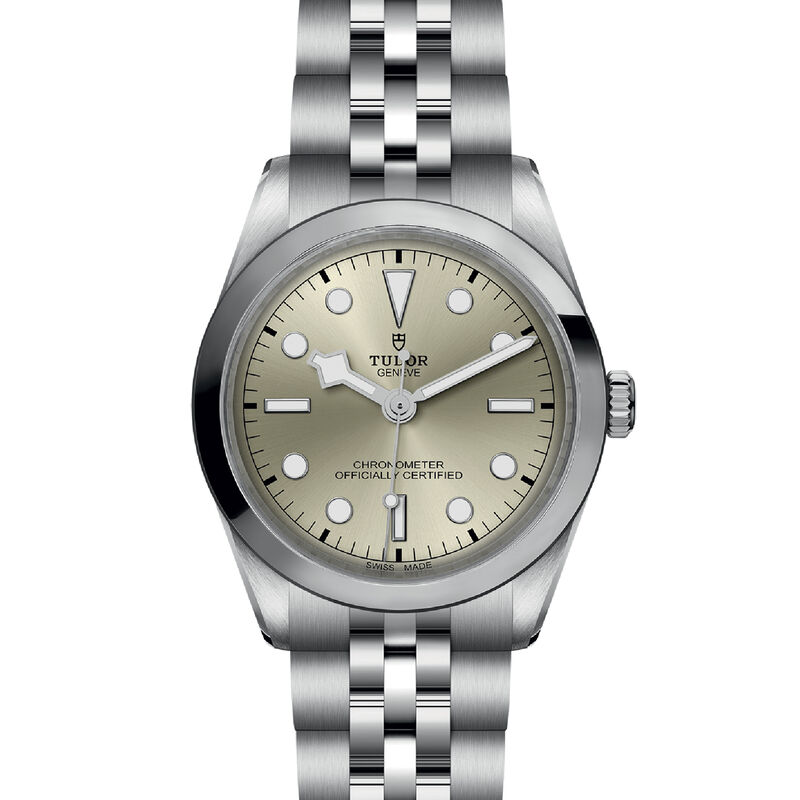 TUDOR Black Bay 36 Light Champagne Dial Watch 36mm image number 1