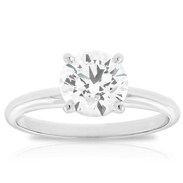 Ikuma Canadian Diamond Solitaire Ring 14K, 1.46 ct.