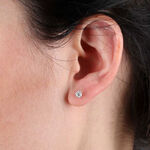 Ikuma Canadian Diamond Stud Earrings 14K, 1/2 ctw.