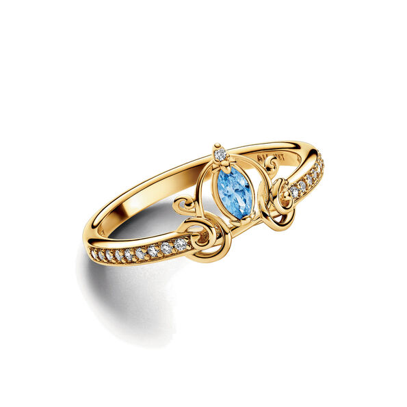 Pandora Disney Cinderella's Carriage Ring