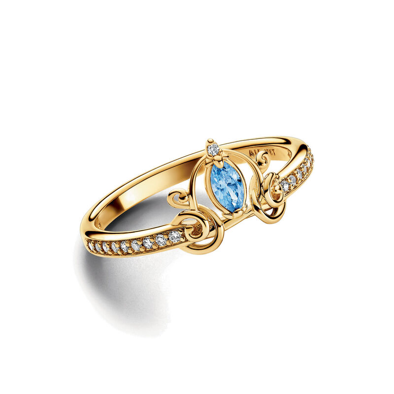 Disney Cinderella's Carriage Ring image number 1