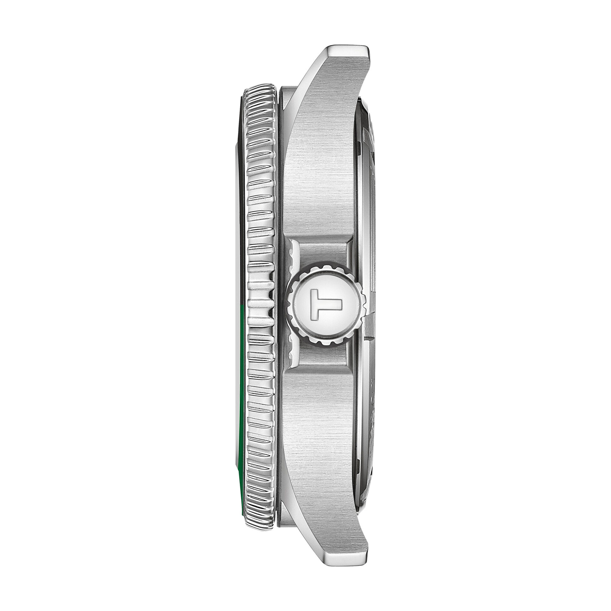 TISSOT Seastar 1000 GMT Black Dial Watch, 40mm