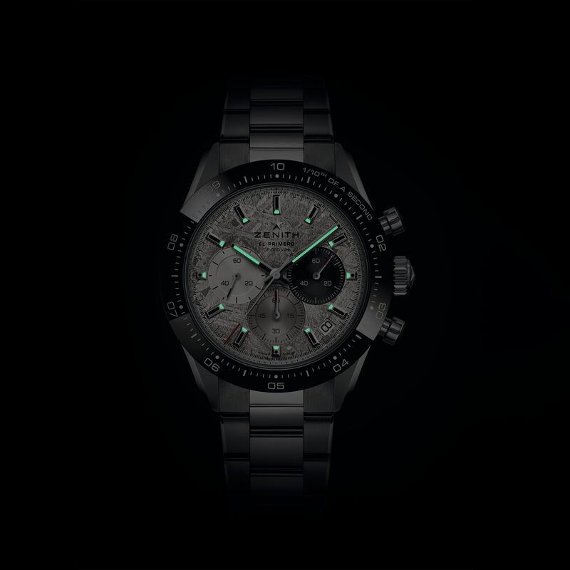 Zenith Chronomaster Sport Gray Dial Watch, 41mm image number 4