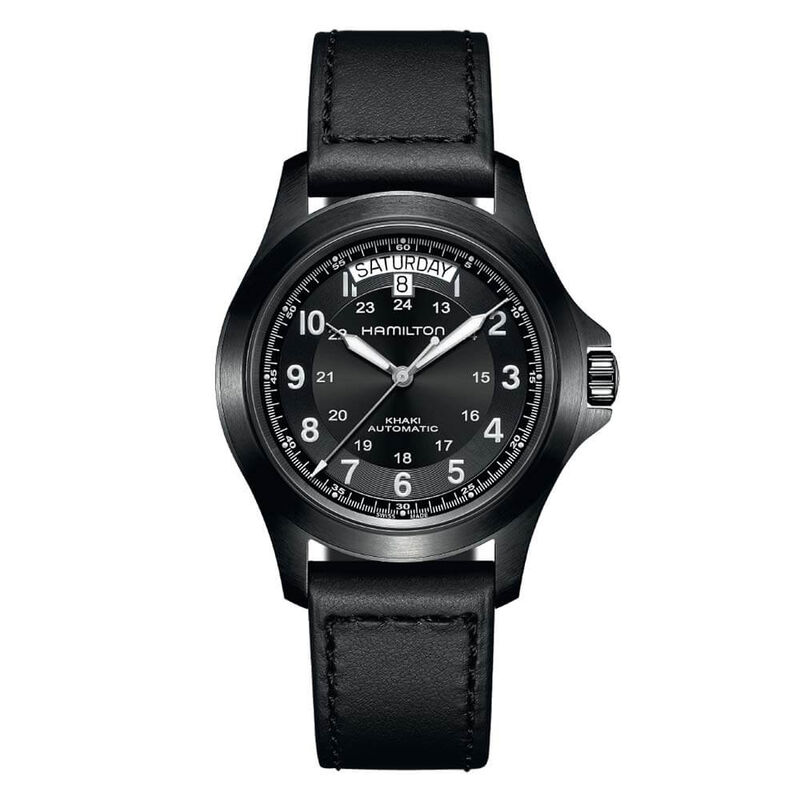 Hamilton Khaki King Day Date Auto Watch, 40mm image number 1