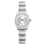 Pre-Owned Rolex Lady-Oyster Perpetual Watch, 26mm, 18K & Steel