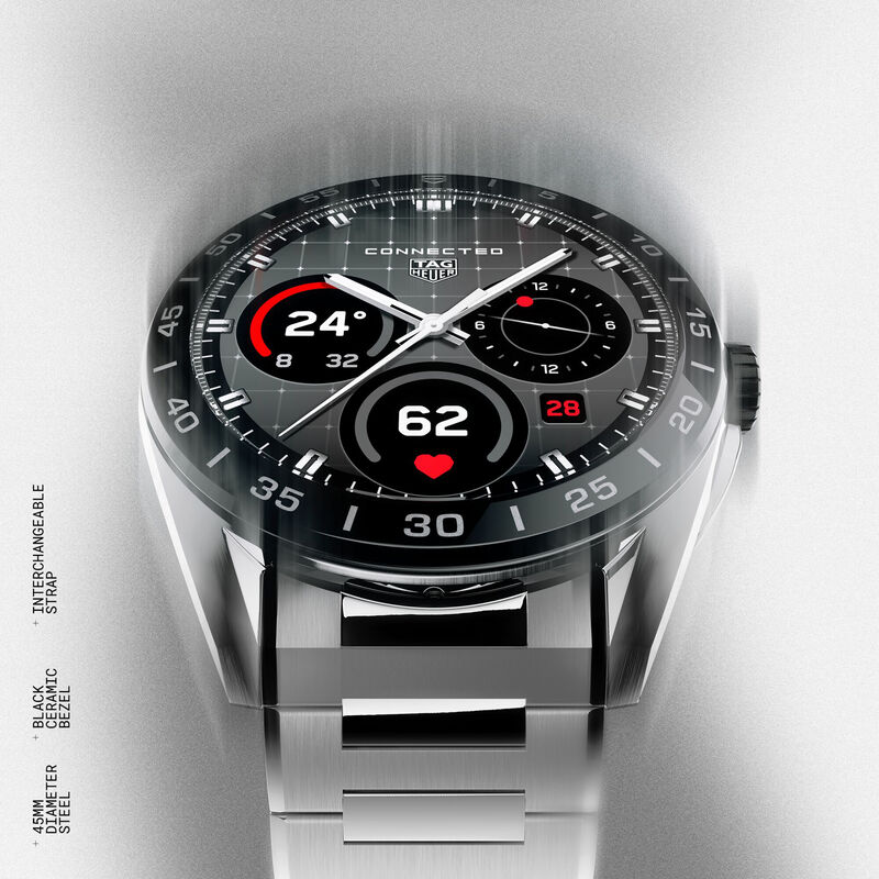 TAG Heuer Connected Calibre E5, 40mm image number 4