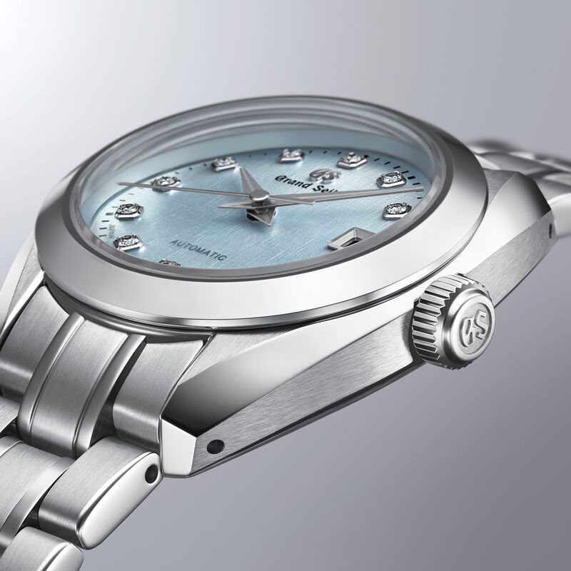 Grand Seiko Elegance Collection Blue Dial, 28mm image number 3