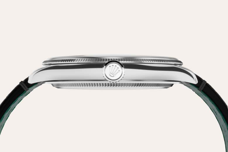 Rolex 1908 18 ct white gold, M52509-0002 | Ben Bridge