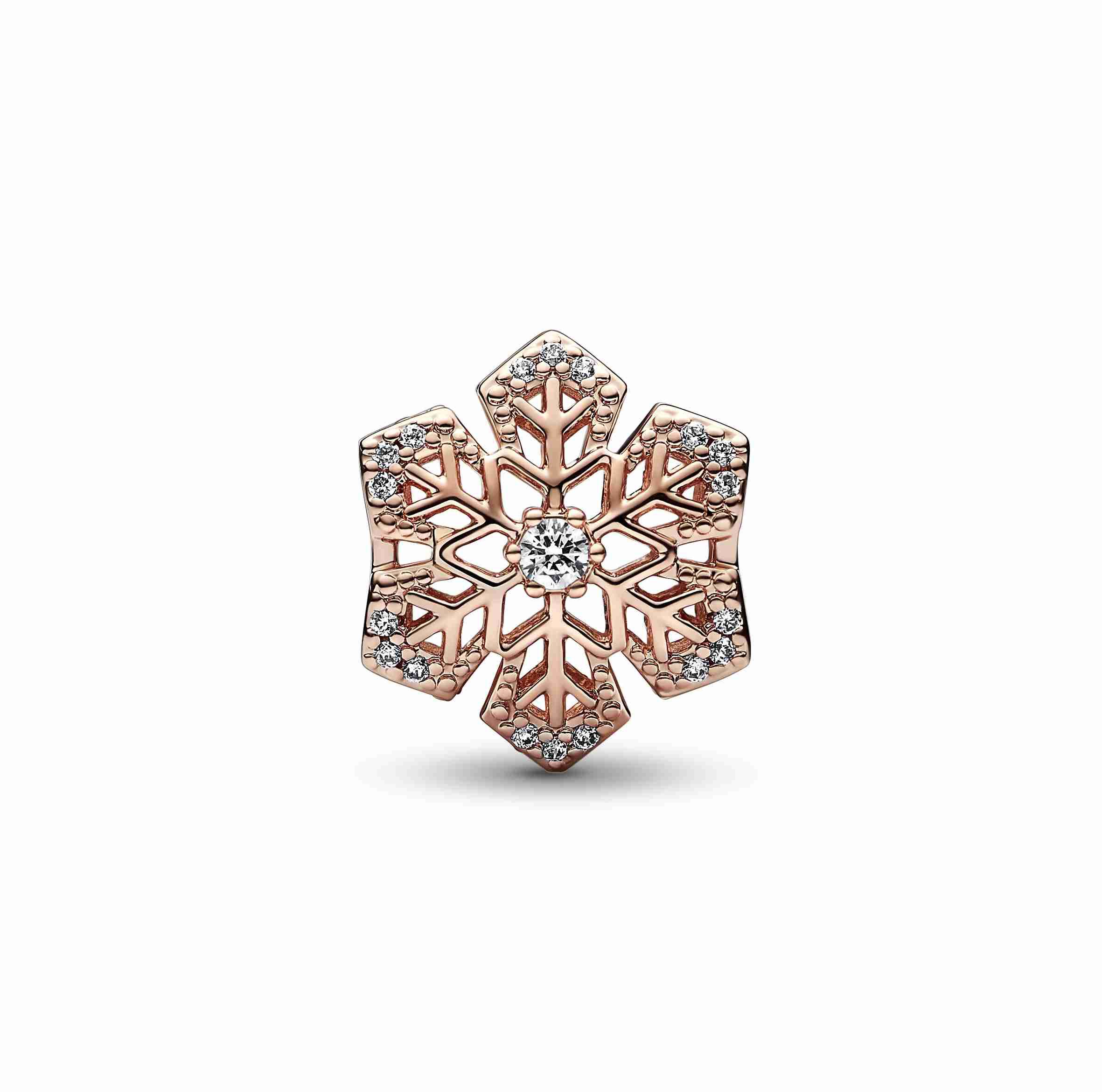 Pandora Festive Snowflake Charm