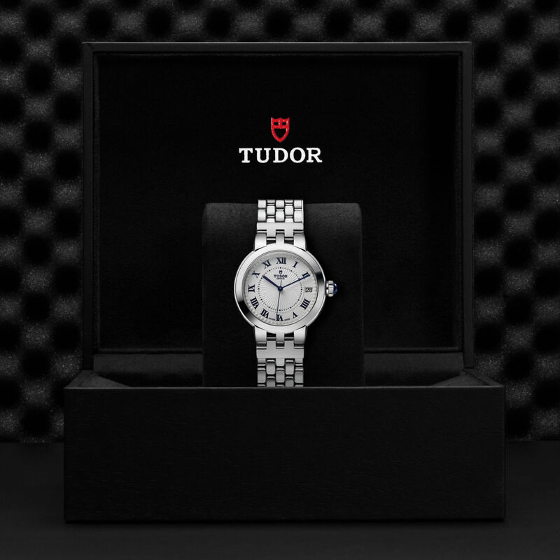 TUDOR Clair de Rose White Dial Watch, 34mm image number 4