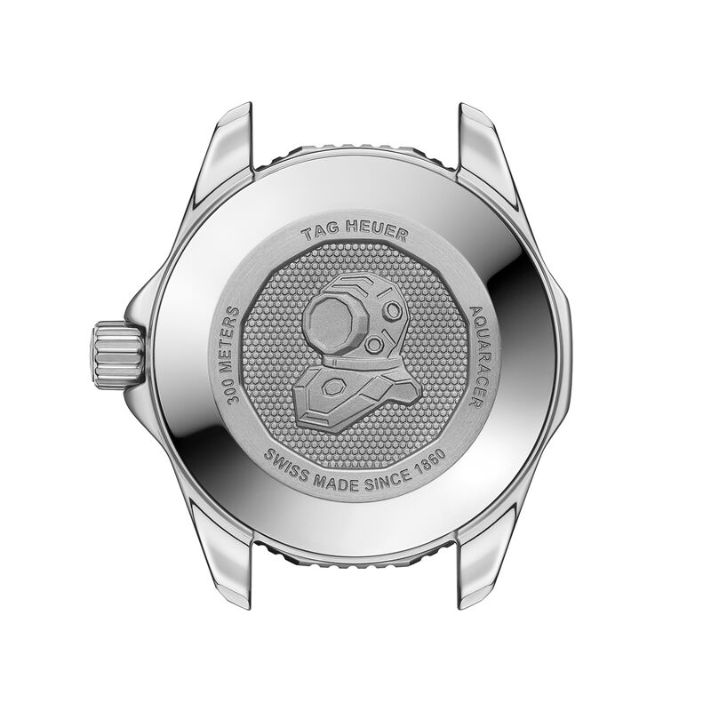 TAG Heuer Aquaracer Professional 300 Purple Dial Watch, 36mm image number 5