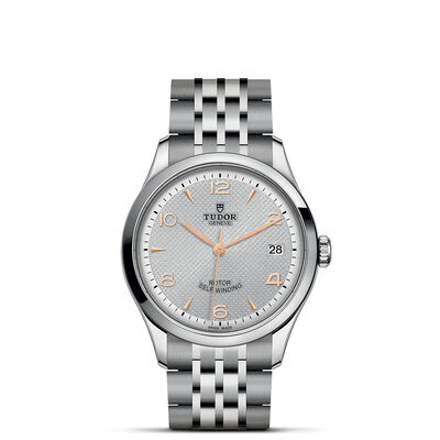 TUDOR 1926 Silver Dial Watch, 36mm
