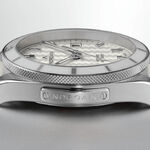 Norqain Adventure Sport White Ceramic Bezel Rubber Watch, 37mm
