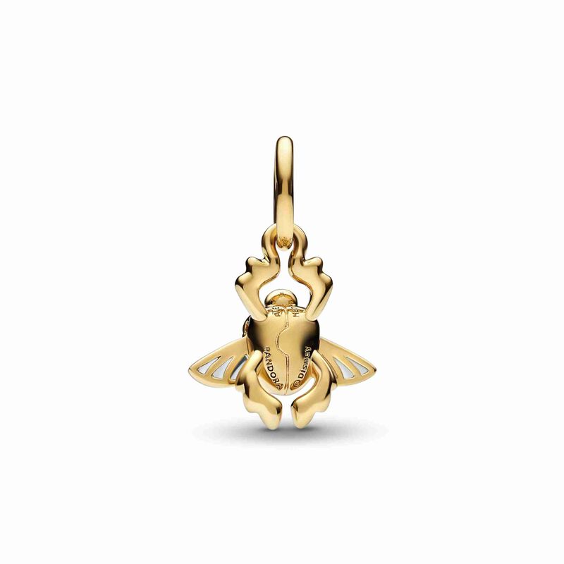 Pandora Disney Aladdin Scarab Beetle Dangle Charm image number 1