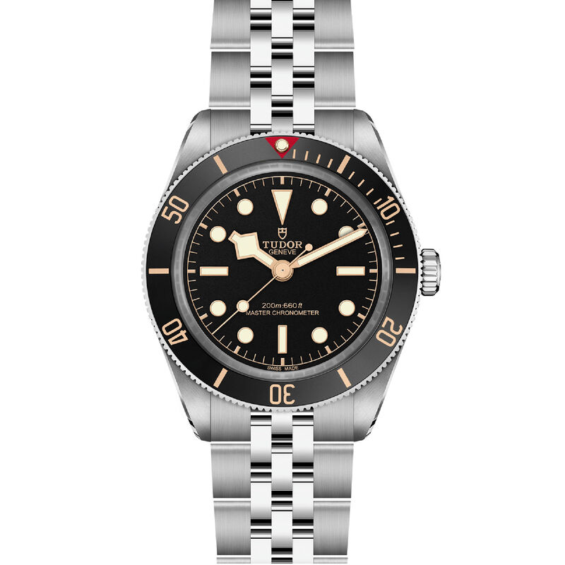 TUDOR Black Bay Black Dial Watch, 39mm image number 1