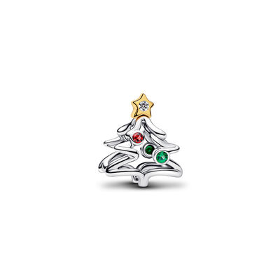 Pandora Christmas Tree Charm
