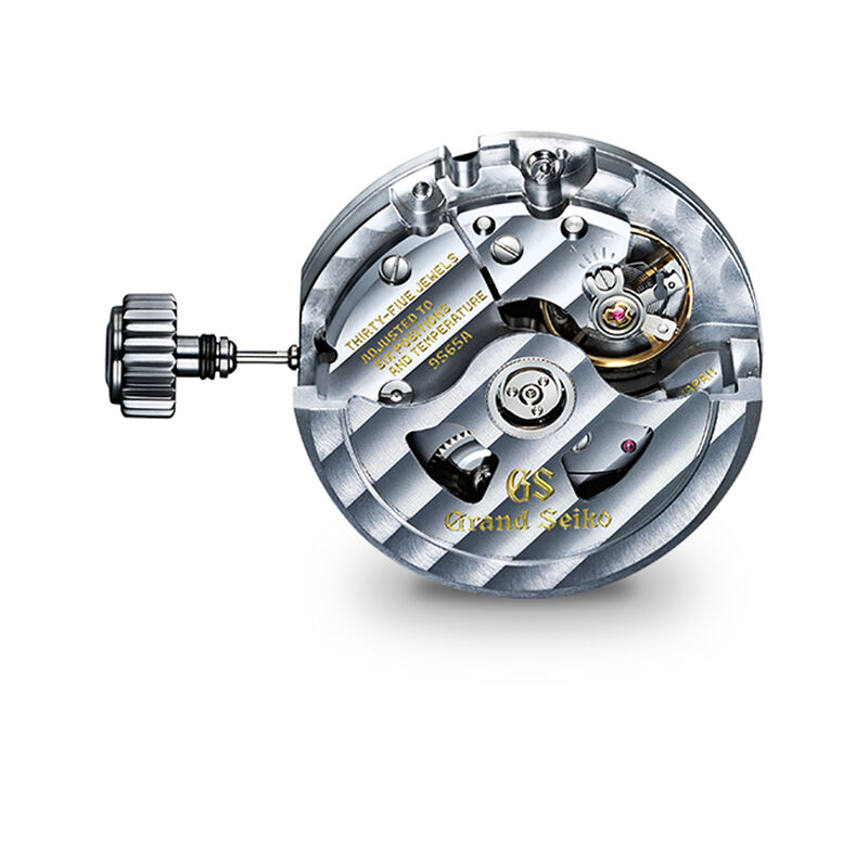 Grand Seiko Elegance Collection Mechanical SBGR261 image number 1