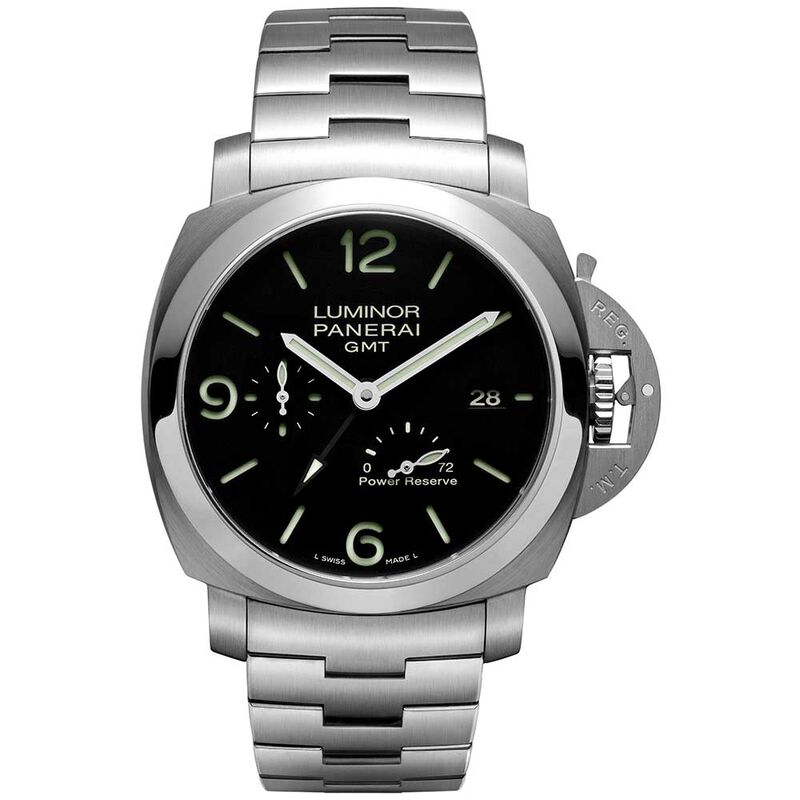 PANERAI Luminor 1950 GMT Automatic Watch image number 0