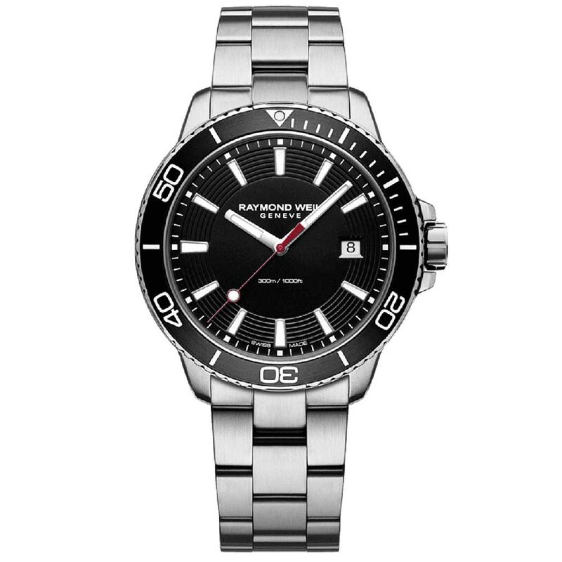 Raymond Weil Tango Diver Quartz Watch, 42mm image number 0
