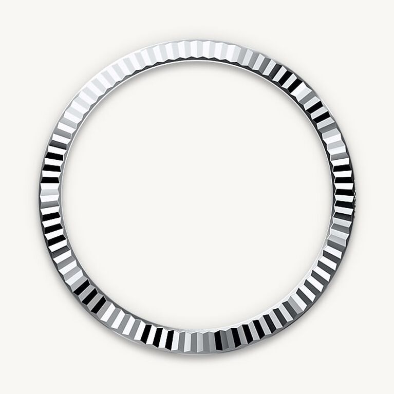 rolex day-date in platinum, m228236-0018 - fluted bezel - ben bridge