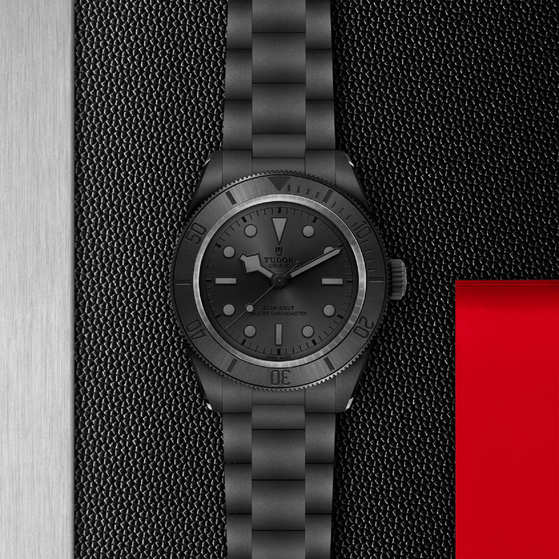 TUDOR Black Bay Ceramic Black Dial Watch, 41mm image number 2