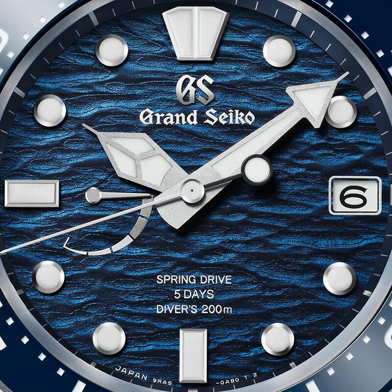 Grand Seiko Evolution 9 Collection Spring Drive SLGA023 image number 2