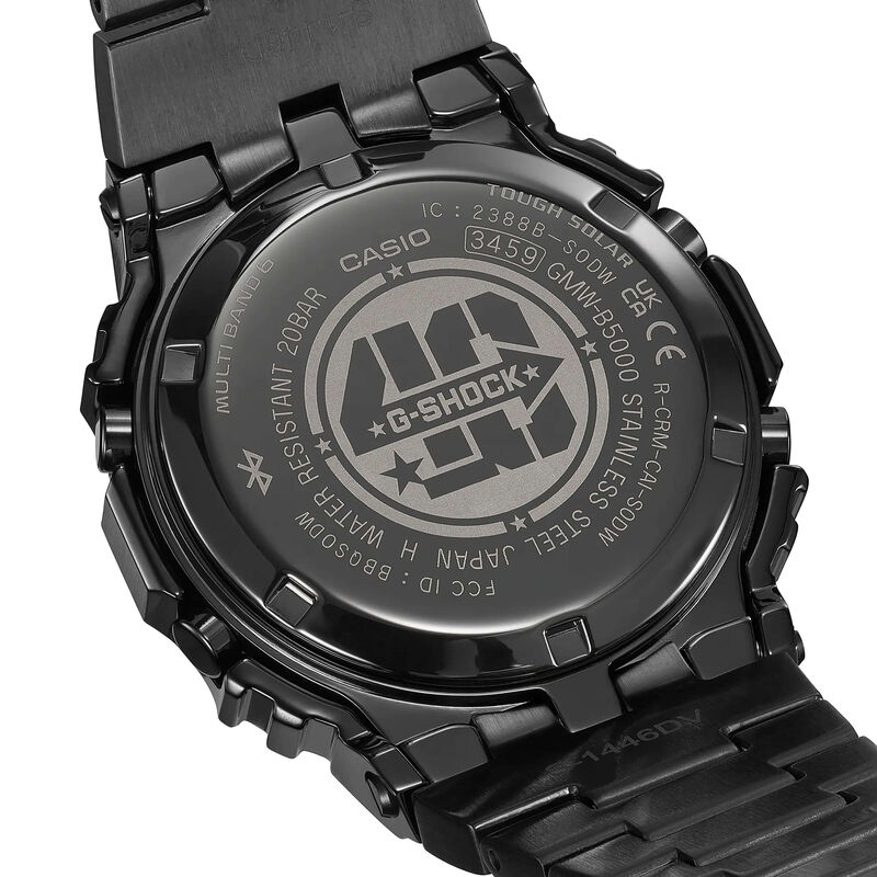 G-Shock Full Metal 5000 Series Watch, Eric Haze Collaboration, 49mm image number 2