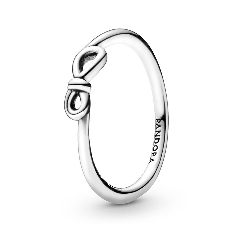 Pandora Infinity Knot Ring image number 0